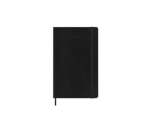 MOLESKINE 2026 12MONTH MONTHLY LARGE SOF Paperback Self Help Business