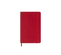 MOLESKINE 2026 12MONTH WEEKLY POCKET SOF By MOLESKINE (Paperback)