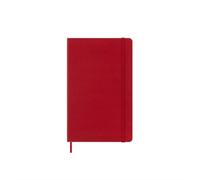Moleskine 2026 18 Month Weekly Large Hardcover Diary (Diary or journal)