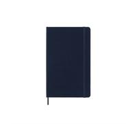 Moleskine 2026 18 Month Weekly Large Hardcover Diary (Diary or journal)