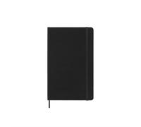 Moleskine 2026 18 Month Weekly Large Horizontal Layout Diary (Diary or journal)