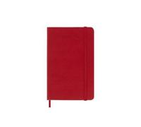 Moleskine 2026 18-Month Weekly Pocket Hardcover No