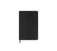 Moleskine 2026 18-Month Weekly Pocket Softcover No