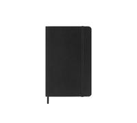 Moleskine 2026 18-Month Weekly Pocket Softcover Notebook: Black - 8056999275471