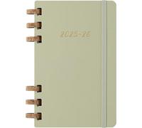 Moleskine 2026 Planner January Start 12-Month Spiral Academic Diary Large Size
