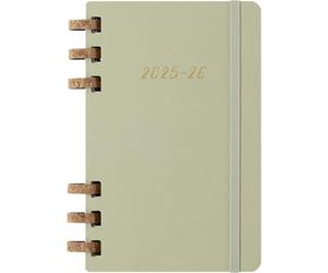 Moleskine 2026 Planner January Start 12-Month Spiral Academic Diary Large Size