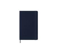 Moleskine 2027 18-Month Weekly Large Hardcover Notebook: Sapp... - 8056999279783