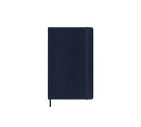 Moleskine 2027 18-Month Weekly Large Softcover Notebook: Sapp... - 8056999279813