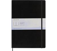 Moleskine Art A3 Watercolour Notebook Black (Notebook / blank book)