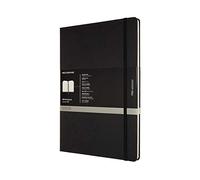 Moleskine Pro Notebook A4 Hardcover: Black by Moleskine 8053853602589