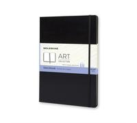 Moleskine A4 Sketchbook Black - 9788862931939