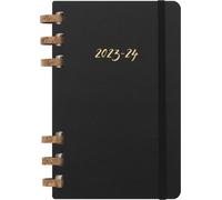 Moleskine 2024 12-Month Large Student Life Spiral... - Free Tracked Delivery