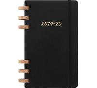 Moleskine 2025 12-Month Large Softcover Academic... - Free Tracked Delivery