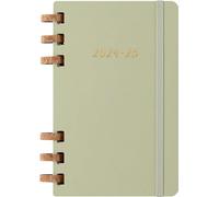 Moleskine 2025 12-Month Large Hardcover Academic... - Free Tracked Delivery