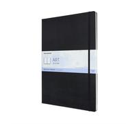 Moleskine Art A3 Watercolour Notebook Black (Notebook / blank book)
