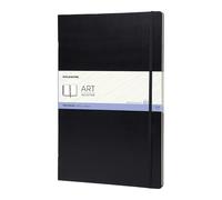 Moleskine Art Collection A4 SketchbookOne Size Solid Black PF4686