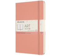 Moleskine Art Collection Bullet Notebook Journal Sketchbook 13x21cm Coral