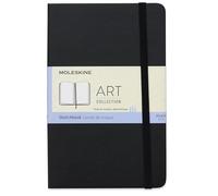 Moleskine - ART MEDIUM SKETCHBOOK BLACK - Hardback - C245z