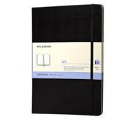 Moleskine Art Plus Large Sketchbook21cm Solid Black PF4684