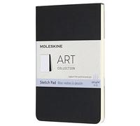 Moleskine - ART POCKET SKETCH PAD BLACK - Paperback - D245z