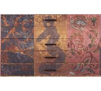 Moleskine Year of the Dragon Gift Set by Zeng Fanzhi, Limited Edition A4 Hardcover Sketchbook, 5 Colored Pencils, and Lucky Envelopes in a Reusable Box, Asian Collection 2024