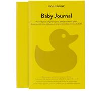Moleskine Passion Baby Journal - Large (13cm x 21cm) Hardcover Notebook - Boxed