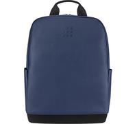Moleskine Backpack, Classic Collection, Backpack Compatible With Computer, Laptop, Notebook, And iPad Up To 14'', Dimensions 30 x 41 x 12 cm, Color Sapphire Blue