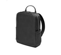 Moleskine Classic Leather Collection Backpack, 14L, unisex, black