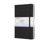 Moleskine Black Watercolour Notebook Large