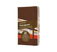 Moleskine Brown Voyageur Notebook