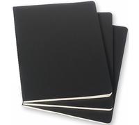 Moleskine Squared Cahier Xl Kraft Cover 3 Set