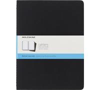 MOLESKINE - CAHIER JOURNALS XL DOT BLACK - Paperback - P245z