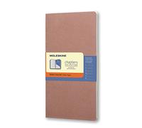 Moleskine Chapters Journal Old Rose Slim Medium Ruled