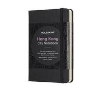 Moleskine City Notebook Hong Kong Pocket Hard - 8058341717417