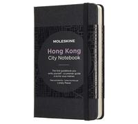 Moleskine City Notebook Hong Kong Pocket Hard - 8058341717417