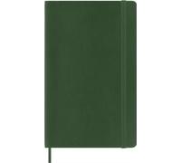 Moleskine 2027 12-Month Daily Large Softcover Notebook: Myrtl... - 8056999278694