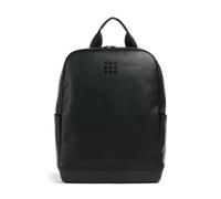 Moleskine Backpack Classic Collection, Backpack Compatible With Computer, Laptop, Notebook And iPad Up To 15'', Dimensions 30 x 41 x 12 cm, Color Black