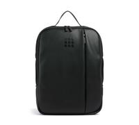 Moleskine Professional Device Bag, Classic Collection, Professional Backpack Compatible With Laptop, iPad, Notebook UpTo 13'', 27 x 37 x 6.5 cm, Color Black