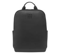 Moleskine Classic Collection Backpack, Compatible with Computer, Laptop, Notebook and iPad up to 15'', Dimensions 32 x 42 x 11 cm, Color Black