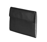Moleskine - Classic Case for iPad Mini, Protective Case for iPad, Tablet, Notebook Up to 8 Inch, Size 17 x 22.5 x 2.5 cm, Black