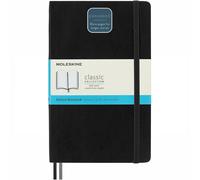 Moleskine - Classic Expanded Dotted Paper Notebook - Soft Cover and Elastic Clos