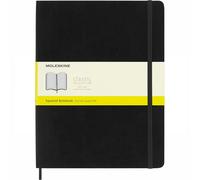 Moleskin Soft Extra Large Squared Notebook