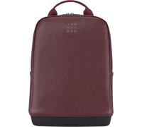 Moleskine Small Backpack, Classic Collection, Backpack Compatible With Laptop, Notebook And iPad Up To 11", Size 25 x 36 x 7 cm, Color Raspberry Red