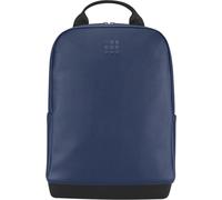 Moleskine Small Backpack, Classic Collection, Backpack Compatible With Laptop, Notebook And iPad Up To 11", Dimensions 25 x 36 x 7 cm, Color Sapphire Blue