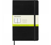 Moleskine Medium Plain Notebook