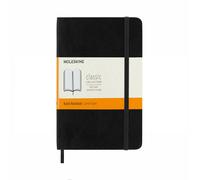 Moleskine Classic Collection Notebook - Soft Cover - Black - All Sizes & Rulings