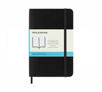 Moleskine Classic Collection Notebook - Soft Cover - Black - All Sizes & Rulings