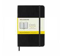 Moleskine Classic Collection Notebook - Soft Cover - Black - All Sizes & Rulings