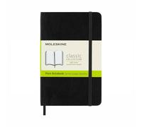 Moleskine Classic Collection Notebook - Soft Cover - Black - All Sizes & Rulings