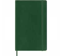Moleskine Large Squared Softcover Notebook 8053853600035 - Free Tracked Delivery